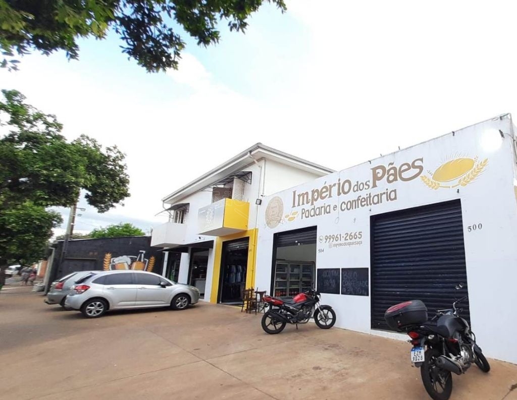 Espaço para o seu negócio — foto do anúncio de Imobiliária São Paulo