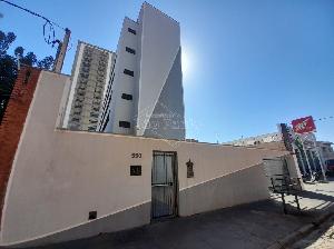 Apartamento à venda com 1 quarto no Edificio Bandeirantes, Araraquara - Imobiliária São Paulo