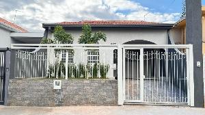 Casa à venda com 2 quartos no Vila Ferroviária, Araraquara - Imobiliária São Paulo