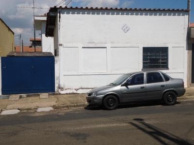 Imóvel ref. 4594 no bairro JD SÃO JOÃO BATISTA
