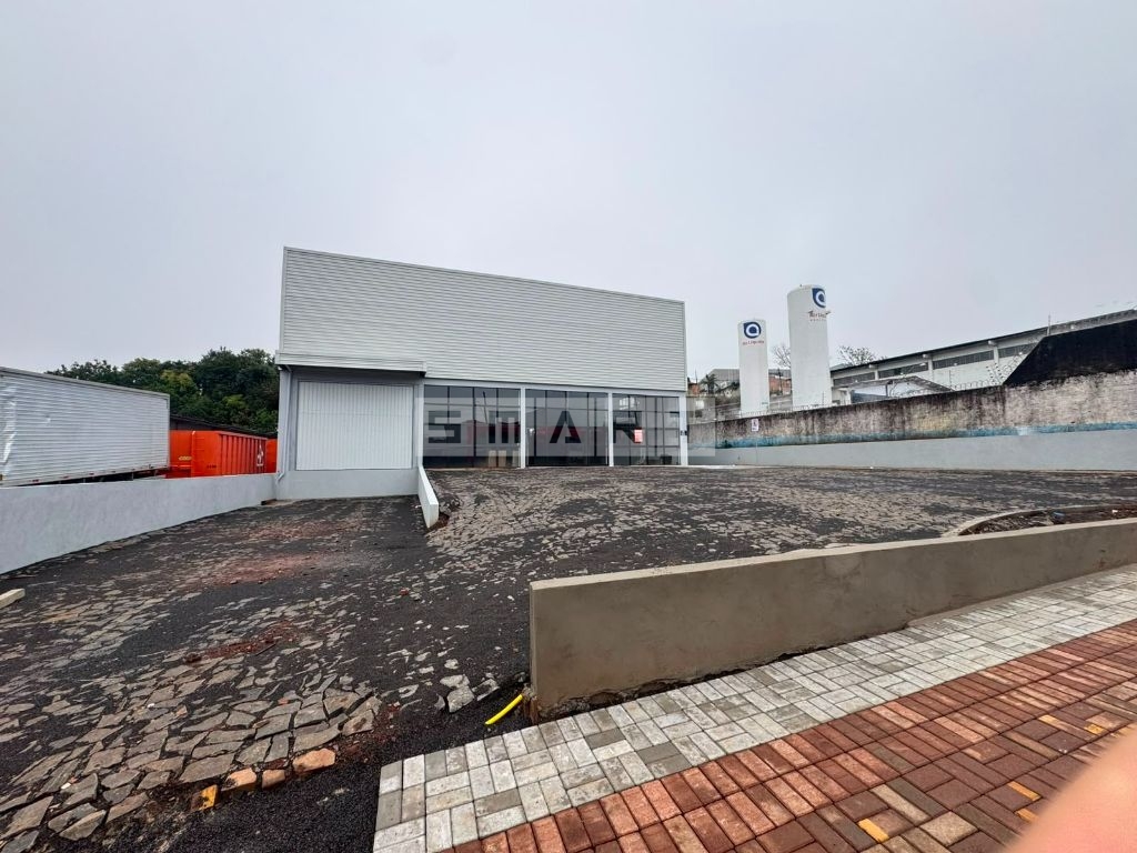 Barracão comercial no Bairro Eldorado — foto 1 de 8