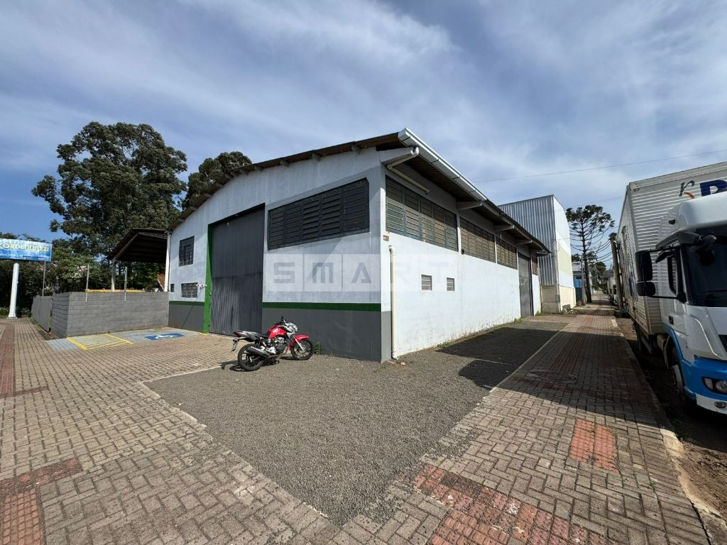 Barracão comercial no Bairro São Cristóvão — foto 1 de 18