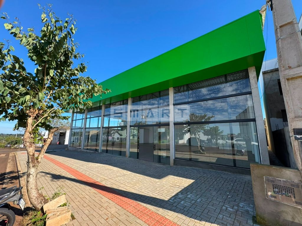 Ampla sala comercial no Loteamento Vederti — foto 1 de 11