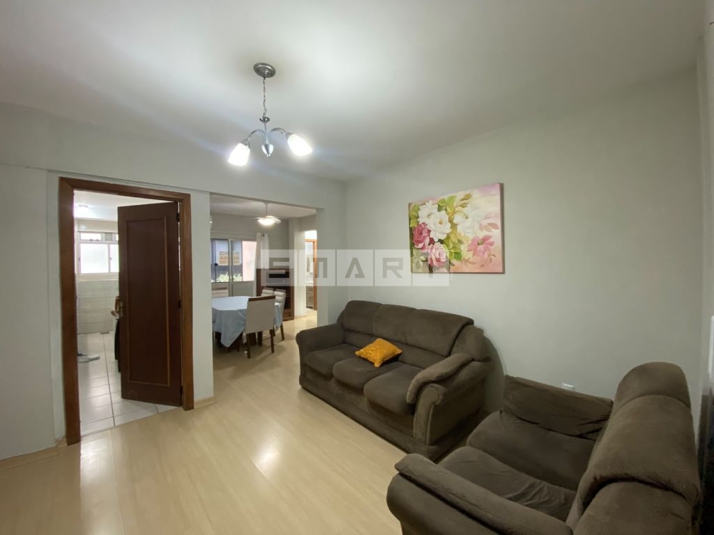 Apartamento para alugar com 2 dormitórios, 1 banheiro, 1 vaga de garagem e 104m² de área privativa no bairro Centro