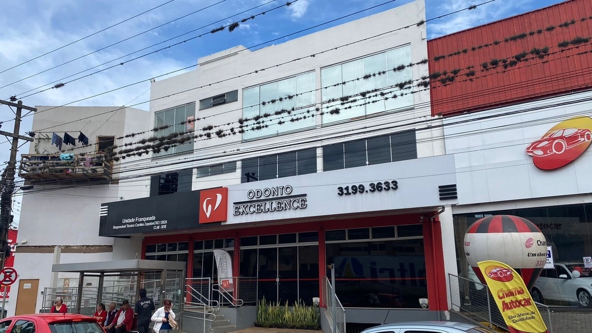 Sala comercial com localização privilegiada no bairro são cristovão — foto 1 de 9