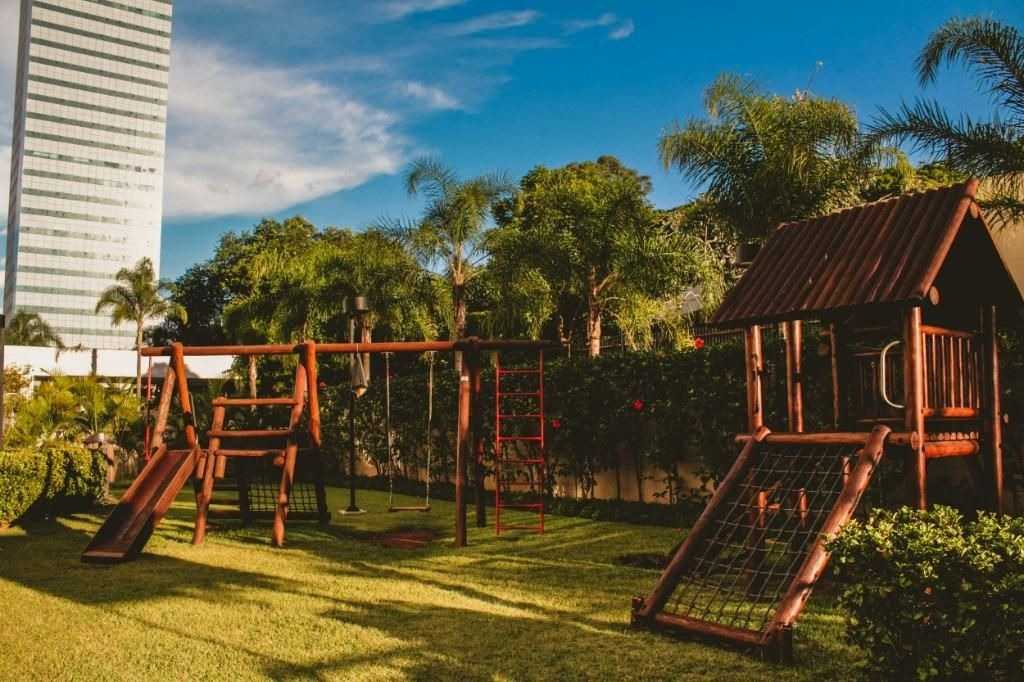 Apartamento para alugar, 245 m² - Jardim das Colinas - São José dos Campos/SP