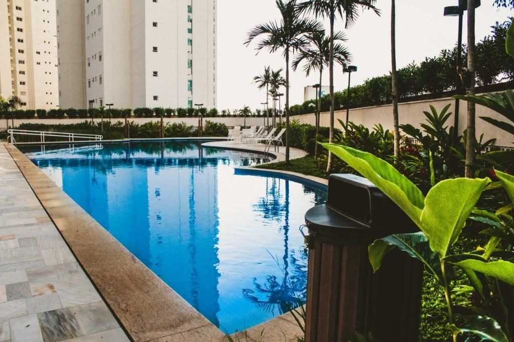 Apartamento para alugar, 245 m² - Jardim das Colinas - São José dos Campos/SP