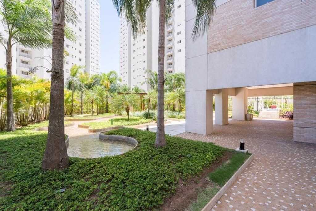 Apartamento para alugar, 245 m² - Jardim das Colinas - São José dos Campos/SP