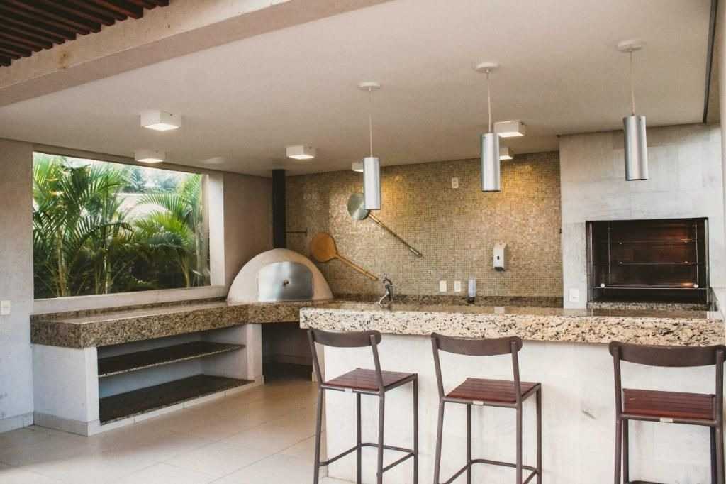 Apartamento para alugar, 245 m² - Jardim das Colinas - São José dos Campos/SP