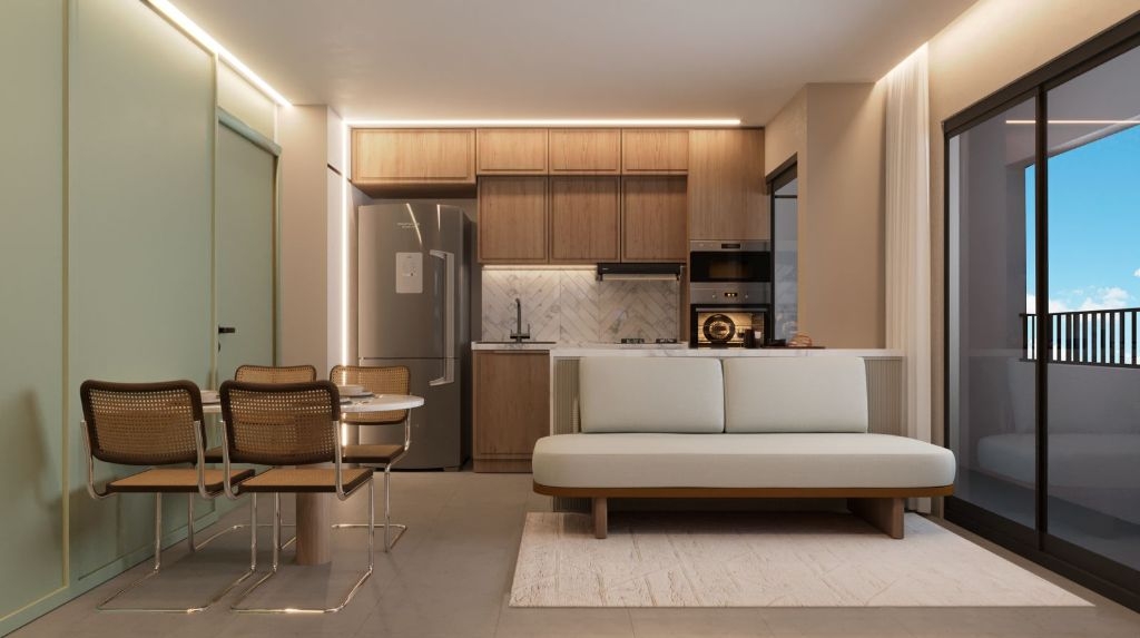 Venda de Apartamentos / Padrão na cidade de São José dos Campos