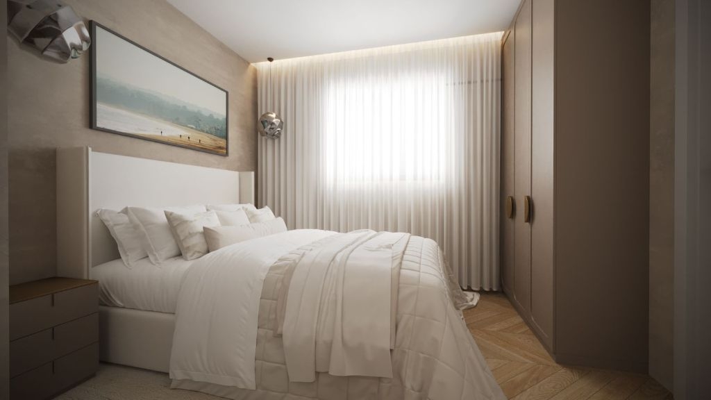 Venda de Apartamentos / Padrão na cidade de São José dos Campos