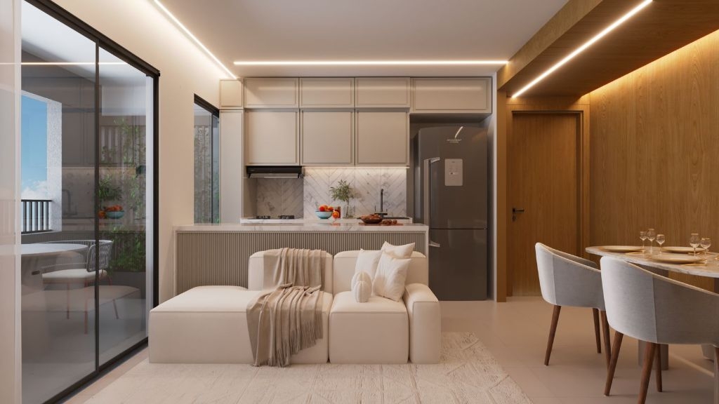 Venda de Apartamentos / Padrão na cidade de São José dos Campos
