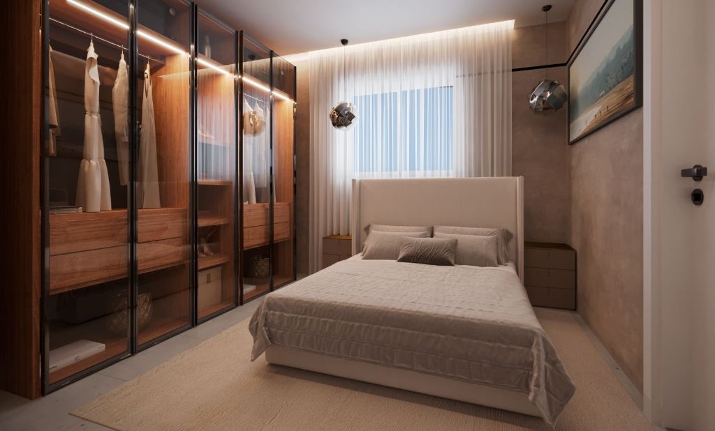 Venda de Apartamentos / Padrão na cidade de São José dos Campos