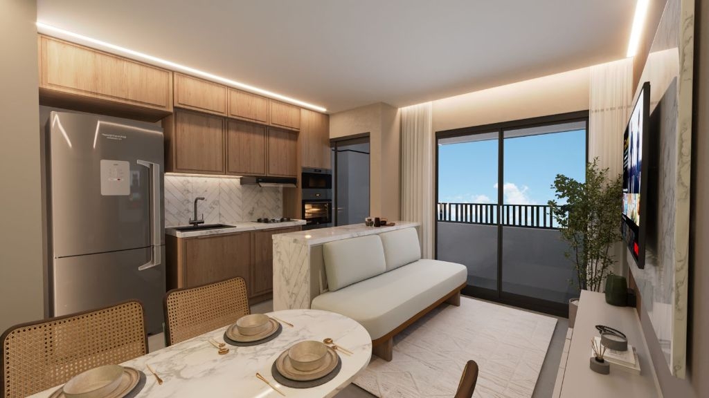Venda de Apartamentos / Padrão na cidade de São José dos Campos