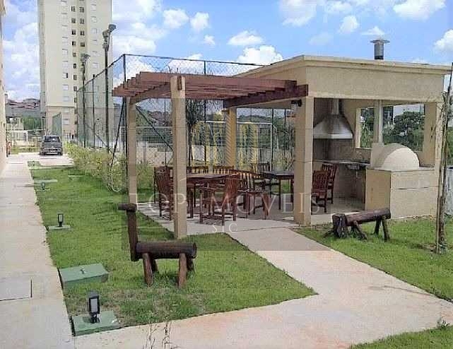 Lindo Apartamento Parque Residencial Flamboyant Residencial Vista Flamboyant 2 Dormitórios - 50m².