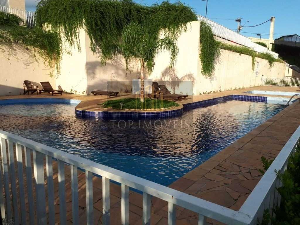 Lindo Apartamento Parque Residencial Flamboyant Residencial Vista Flamboyant 2 Dormitórios - 50m².