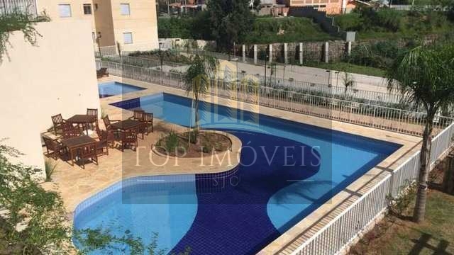 Lindo Apartamento Parque Residencial Flamboyant Residencial Vista Flamboyant 2 Dormitórios - 50m².