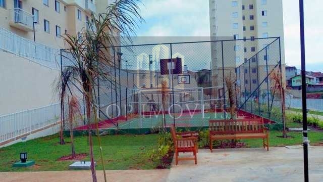 Lindo Apartamento Parque Residencial Flamboyant Residencial Vista Flamboyant 2 Dormitórios - 50m².