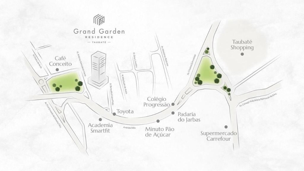 Venda de Apartamentos / Padrão na cidade de Taubaté