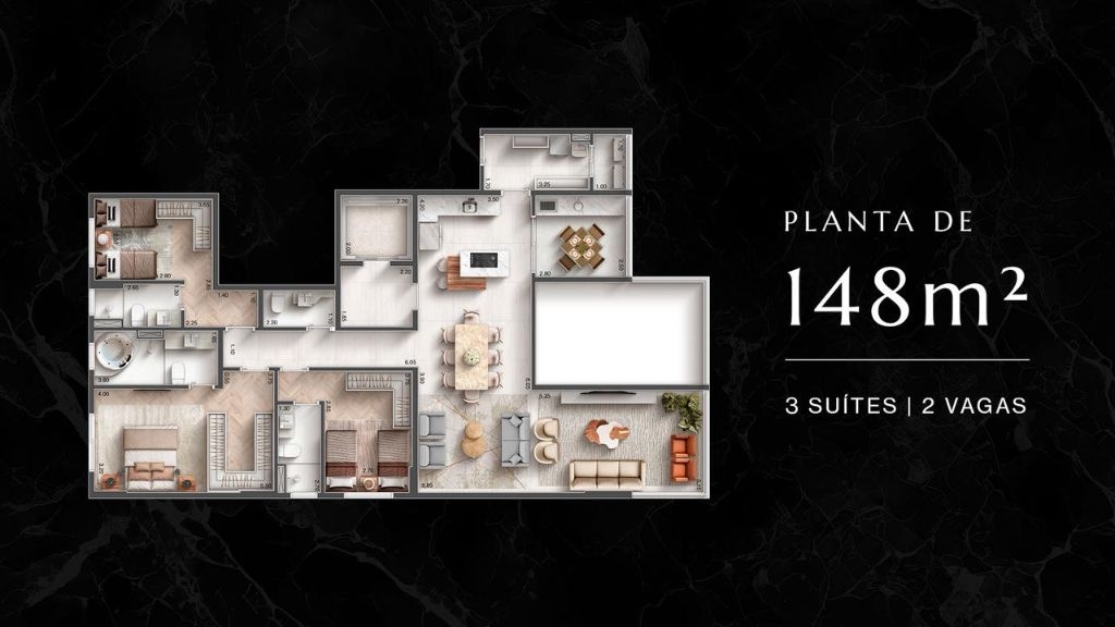Venda de Apartamentos / Padrão na cidade de Taubaté