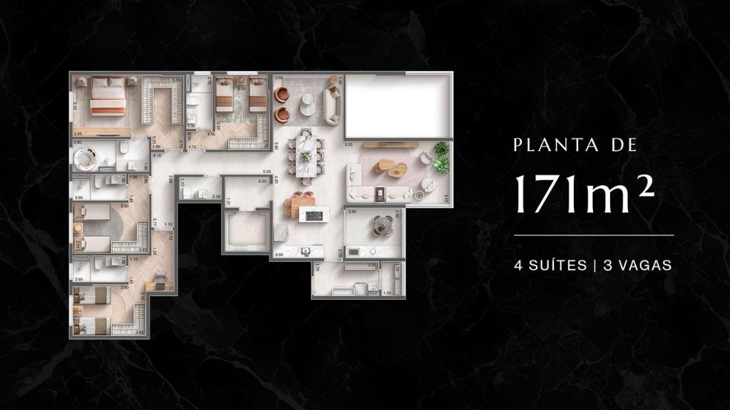 Venda de Apartamentos / Padrão na cidade de Taubaté