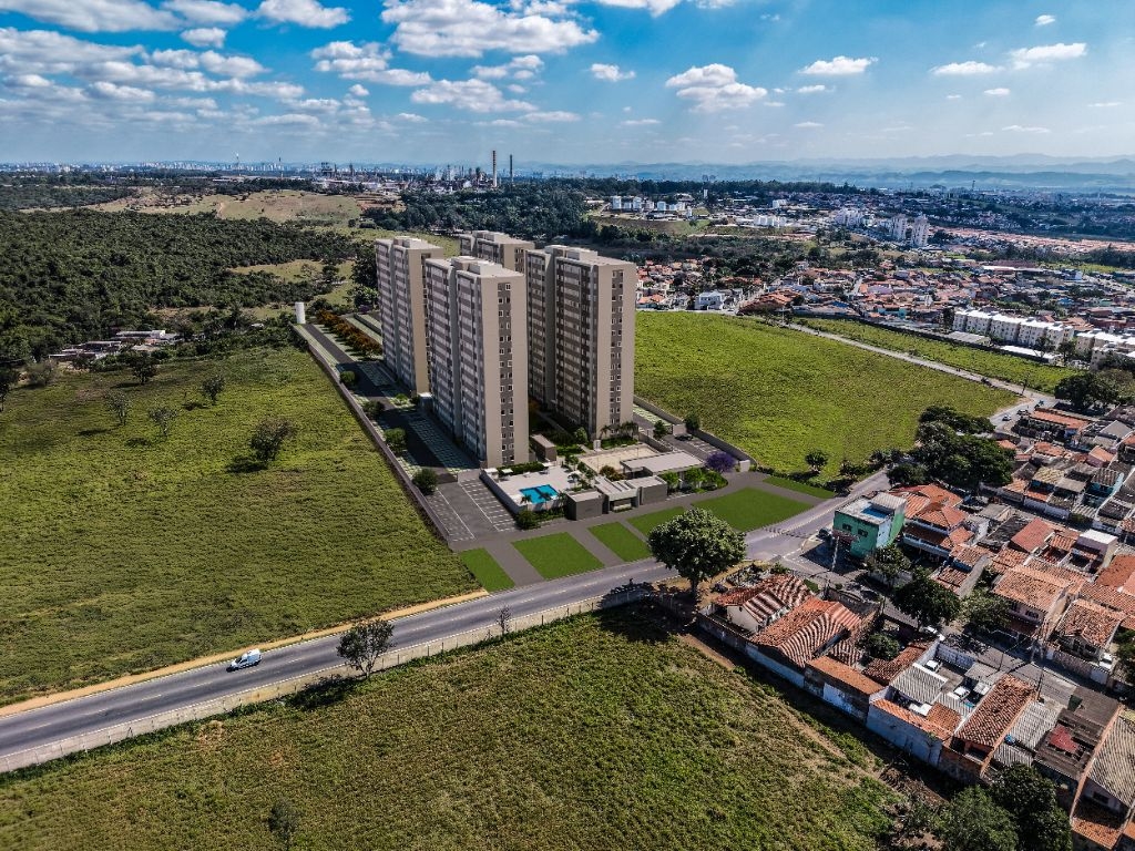 Lançamento Zona Leste de SJC