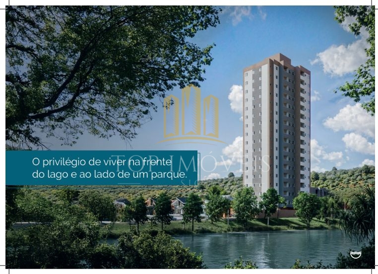 Lançamento 2 quartos com suíte na zona norte de são josé dos