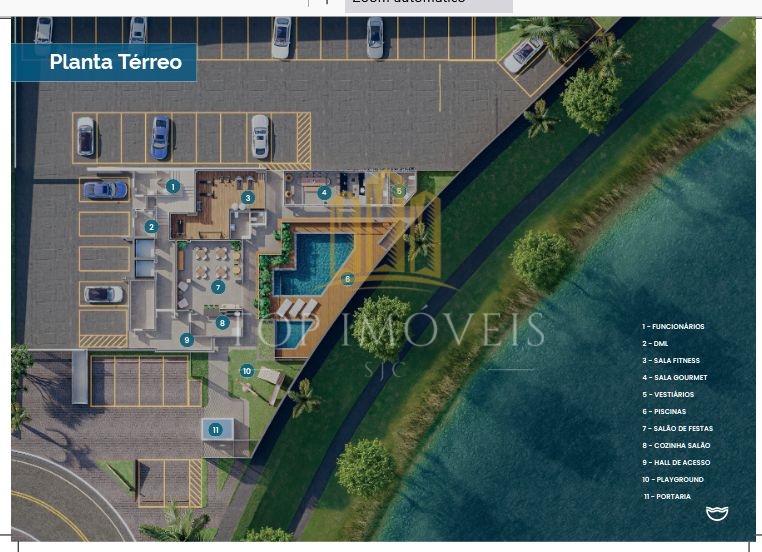 Lançamento 2 quartos com suíte na zona norte de são josé dos