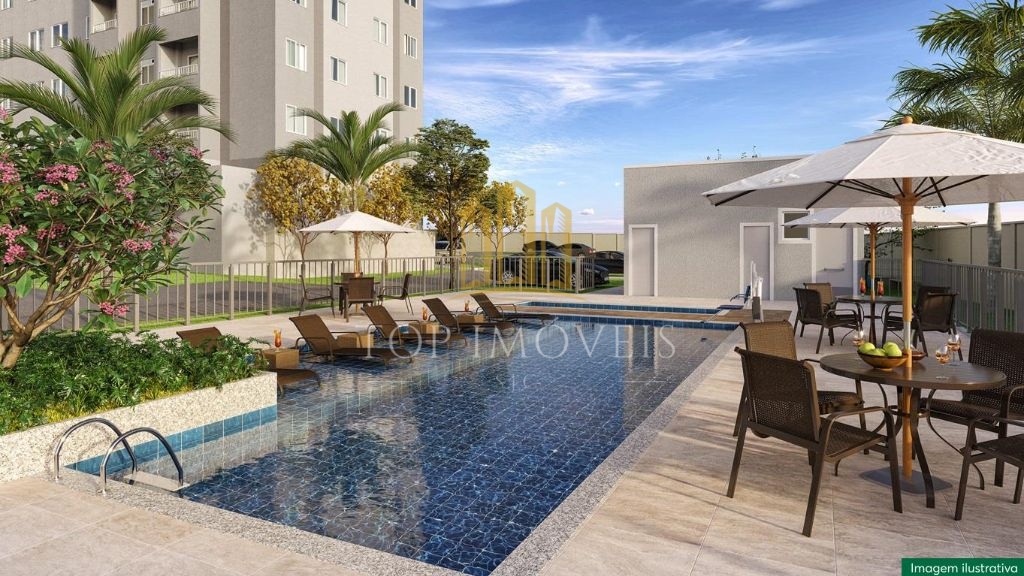 Residencial Tibre Seu novo lar em Taubaté com o conforto e a qualidade MRV