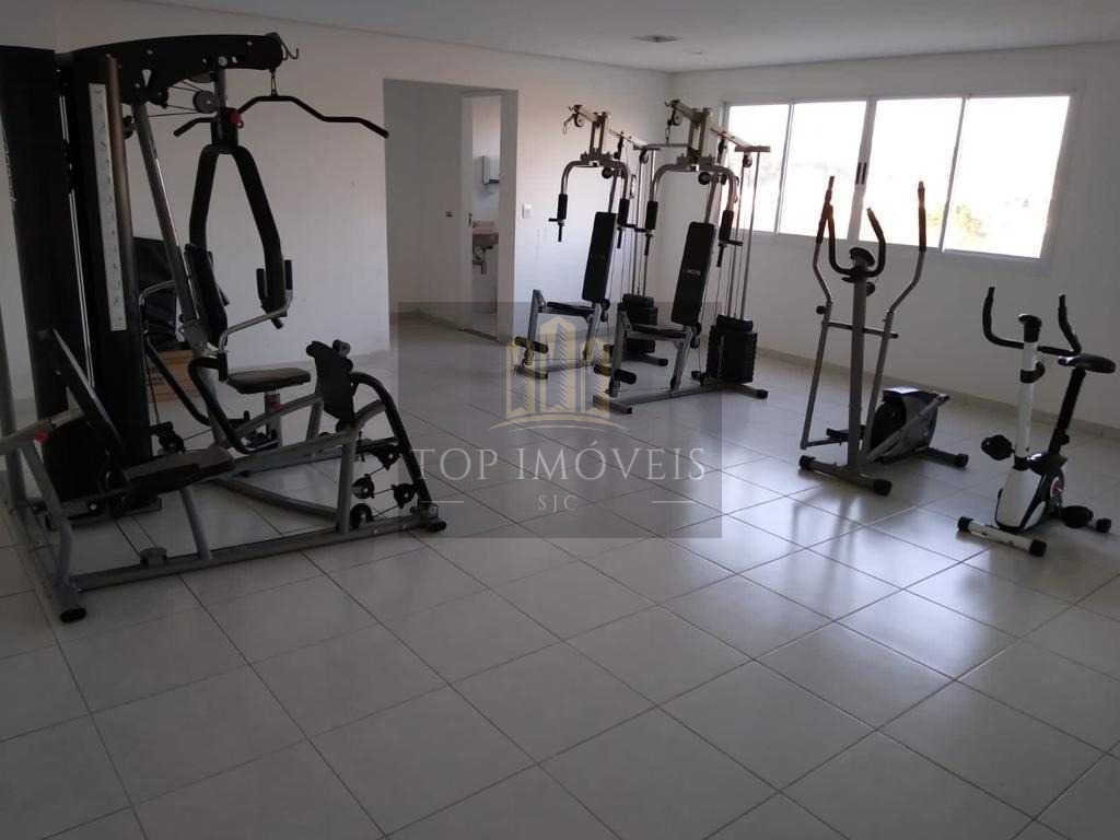 Apartamento 2 Dormitórios no Parque Residencial Flamboyant 12º Andar, Sacada com Vista Livre e 1 Vaga Condomínio Boulevard Flamboyant