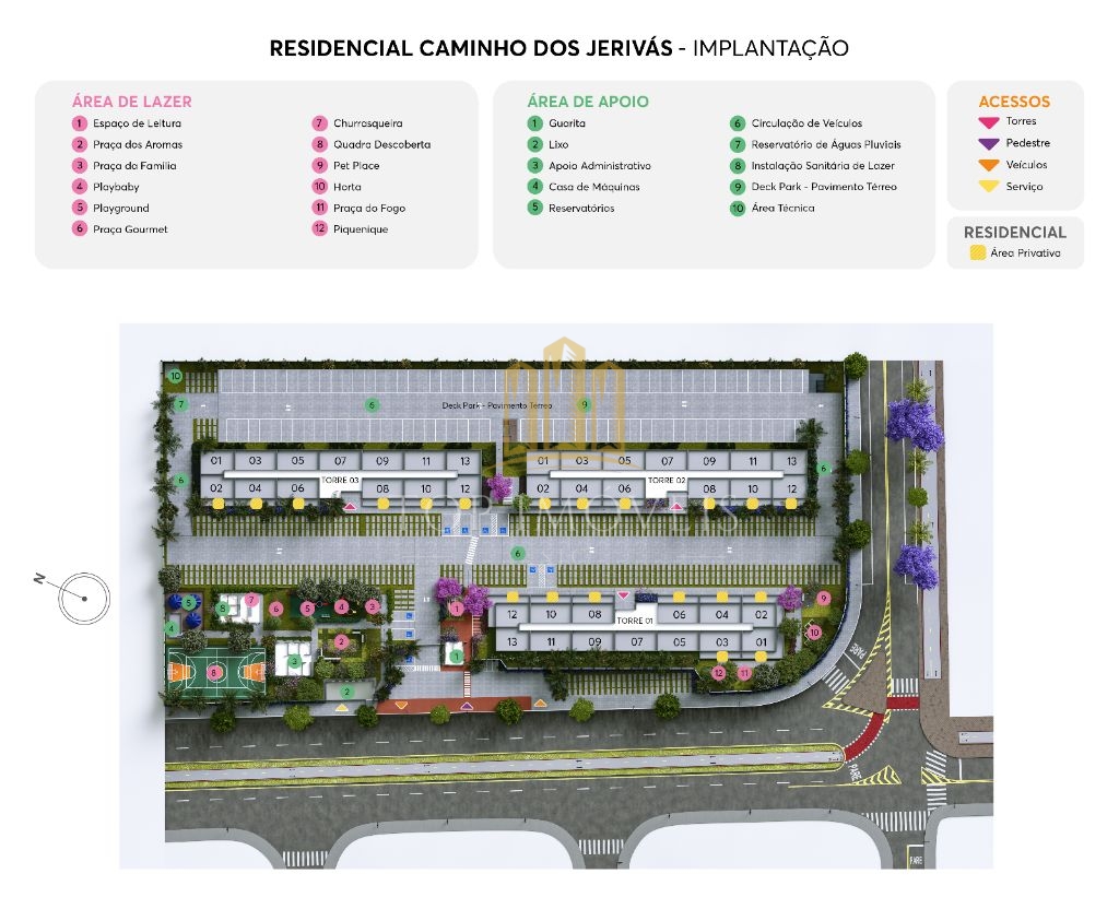 Cidade Sete Sóis O novo bairro inteligente da MRV em São José dos Campos!