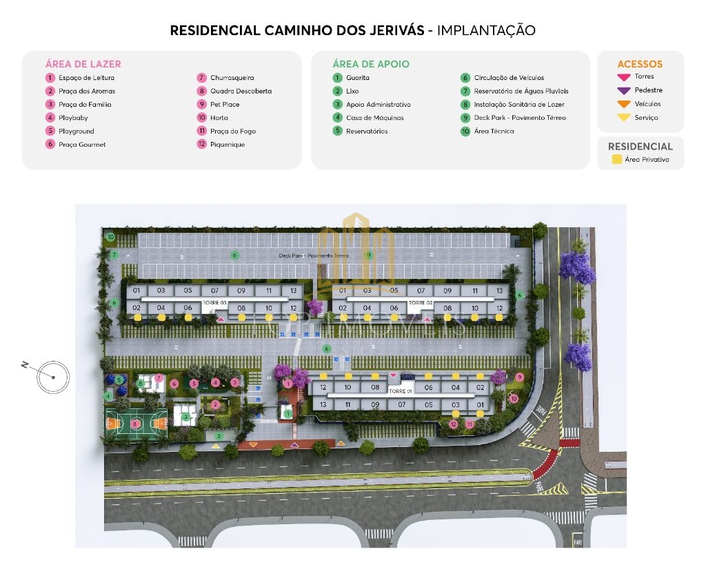 Cidade Sete Sóis O novo bairro inteligente da MRV em São José dos Campos!