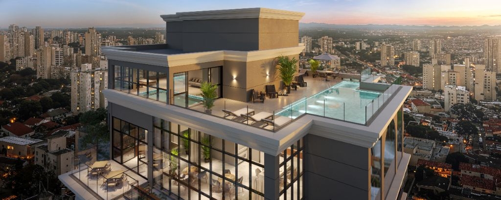 Venda de Apartamentos / Alto Padrão na cidade de São José dos Campos