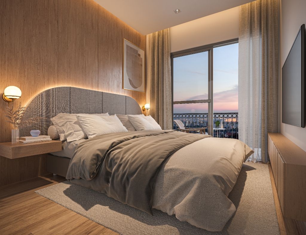 Venda de Apartamentos / Alto Padrão na cidade de São José dos Campos