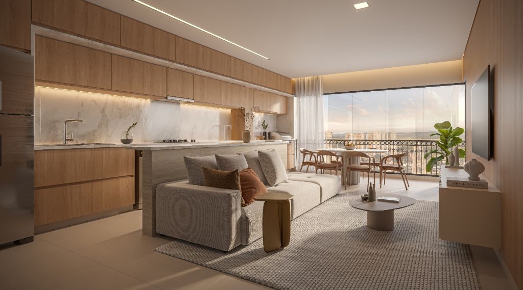Venda de Apartamentos / Alto Padrão na cidade de São José dos Campos