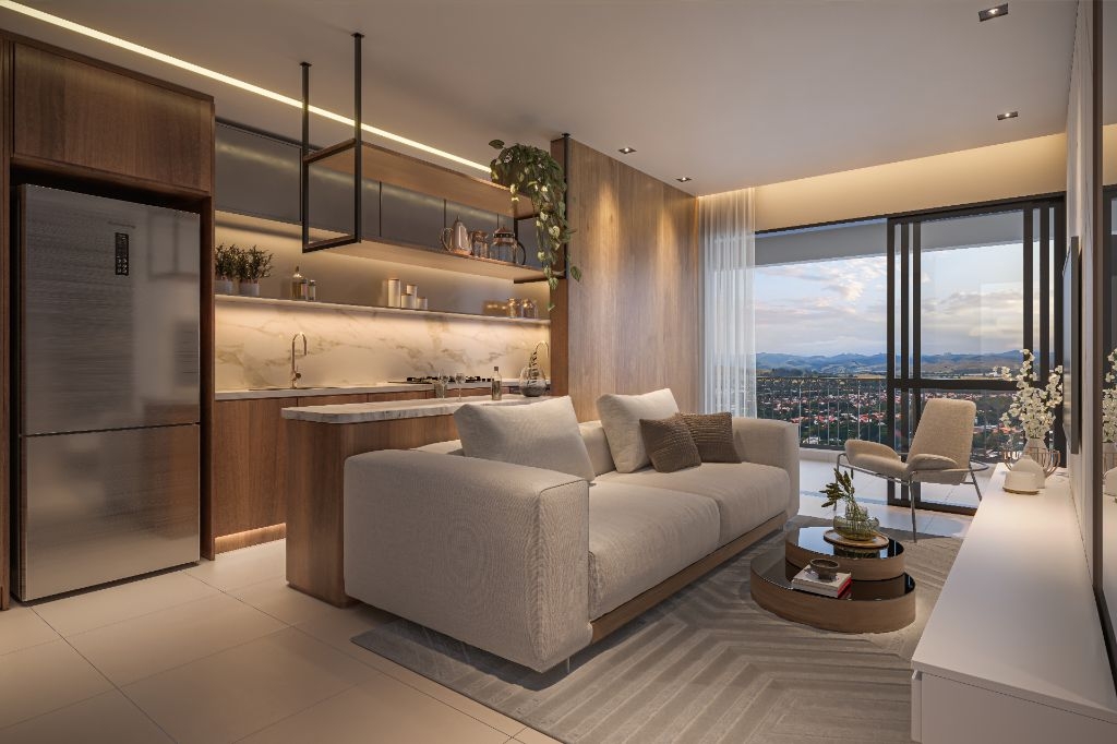 Venda de Apartamentos / Alto Padrão na cidade de São José dos Campos