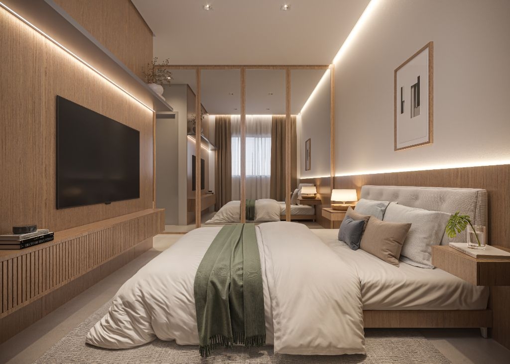 Venda de Apartamentos / Alto Padrão na cidade de São José dos Campos