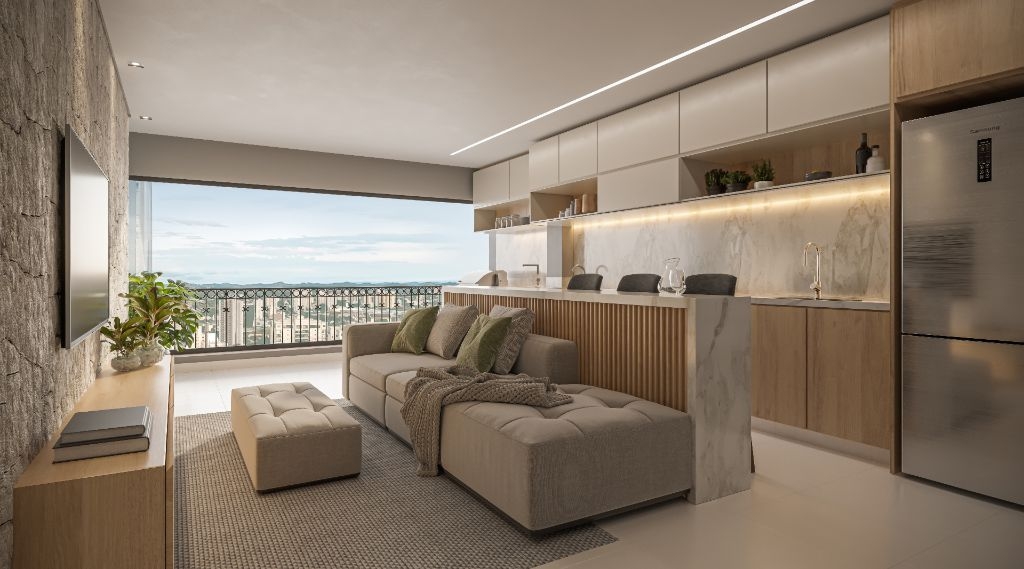 Venda de Apartamentos / Alto Padrão na cidade de São José dos Campos