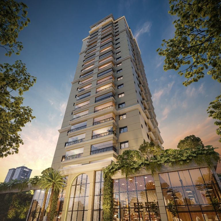 Venda de Apartamentos / Alto Padrão na cidade de São José dos Campos