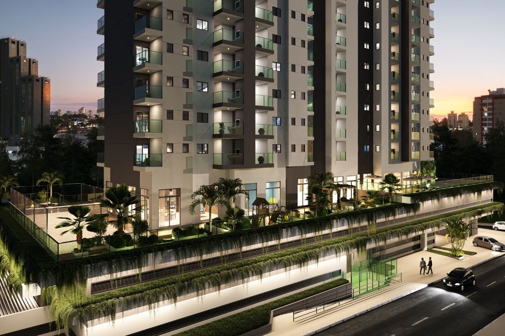 Viva o melhor de São José dos Campos no Up Life Residence