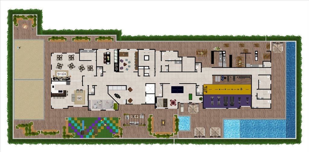 Viva o melhor de São José dos Campos no Up Life Residence