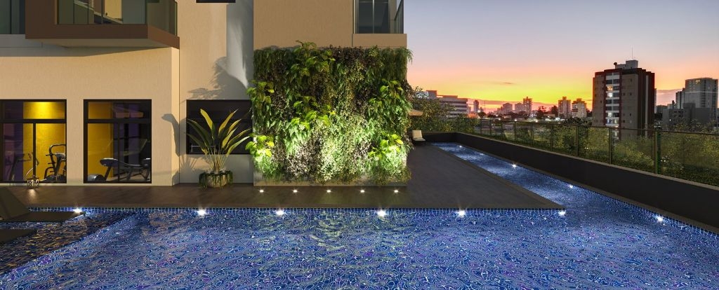 Viva o melhor de São José dos Campos no Up Life Residence