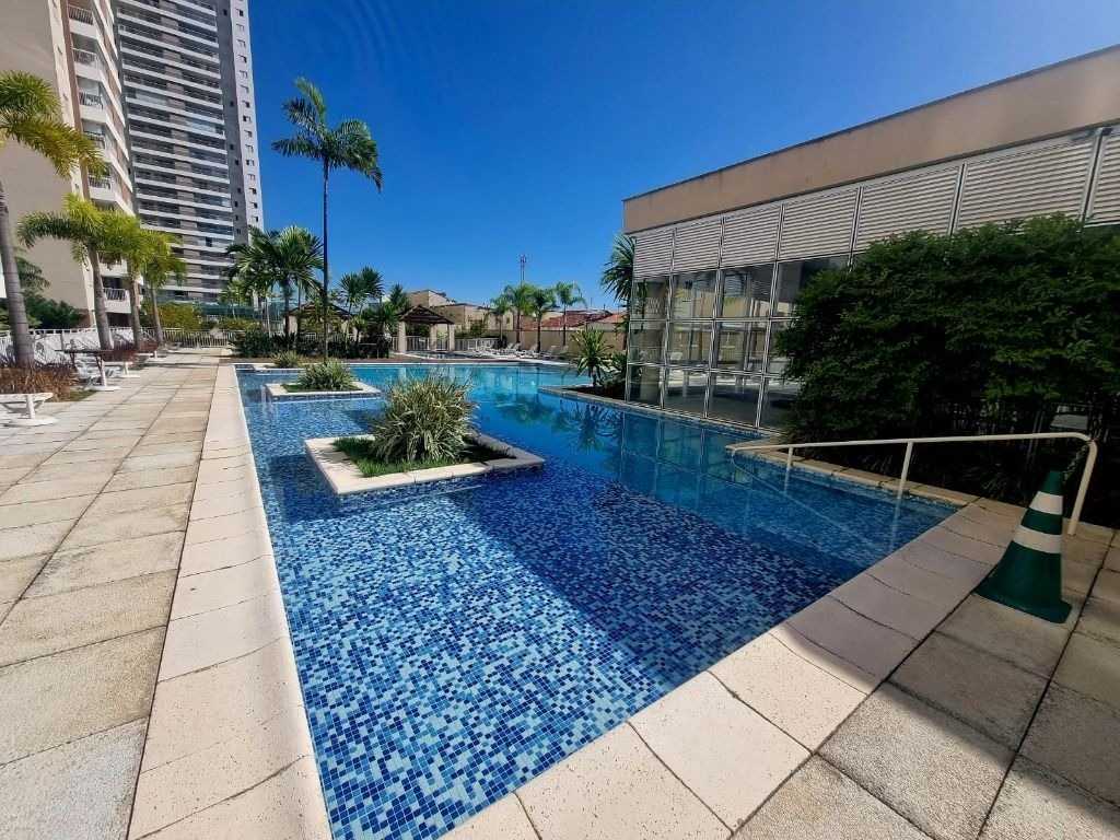 Apartamento no Splendor Garden - Jardim das Indústrias, São José dos Campos/SP