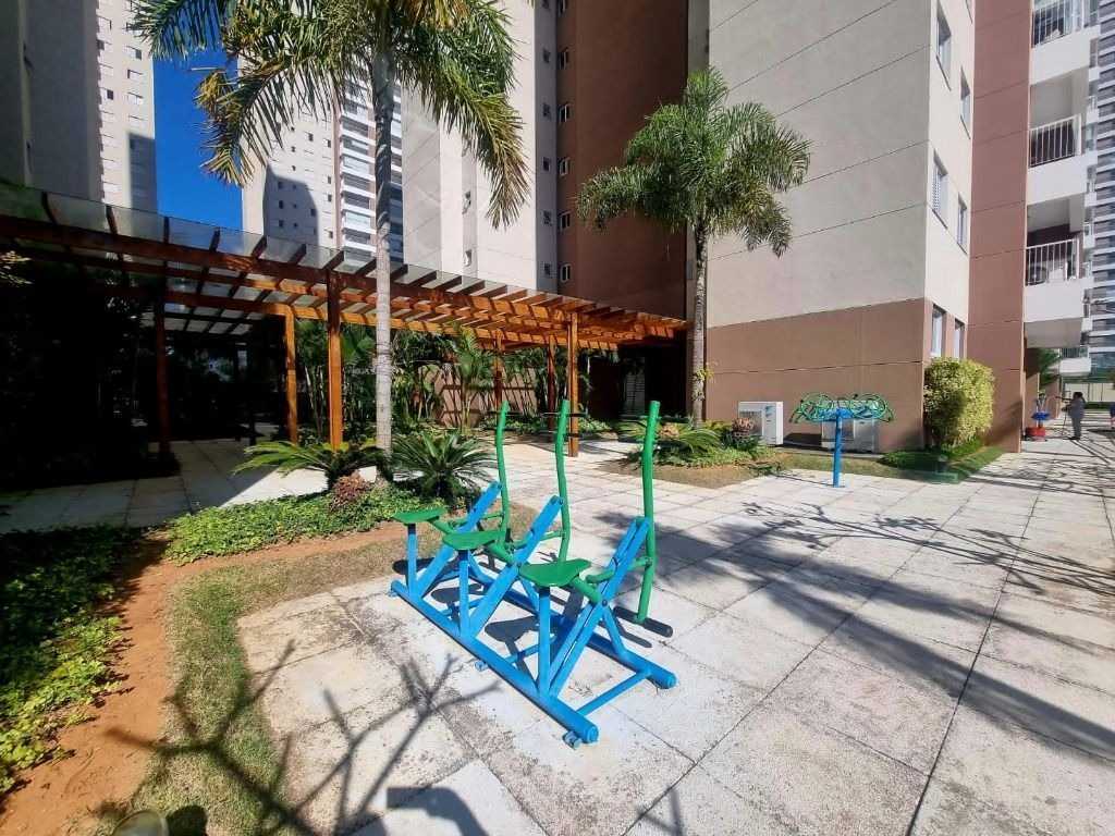 Apartamento no Splendor Garden - Jardim das Indústrias, São José dos Campos/SP