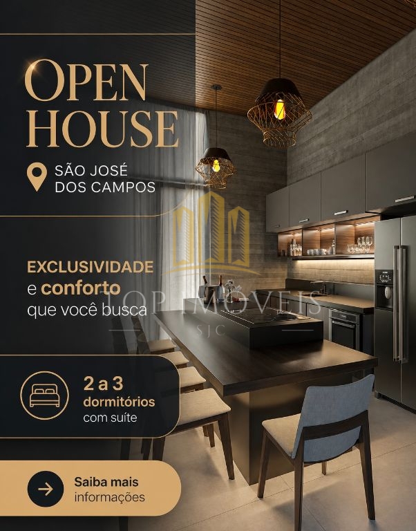 Venda de Apartamentos / Alto Padrão na cidade de São José dos Campos
