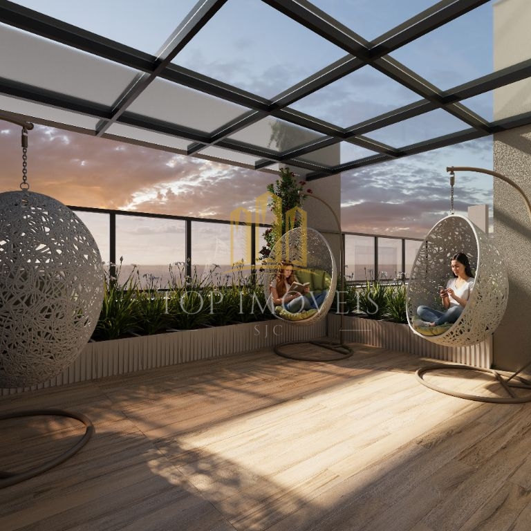 Sky breeze um novo ponto de vista para viver em são josé dos campos