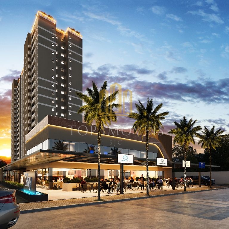 Sky breeze – um novo ponto de vista para viver em são josé d