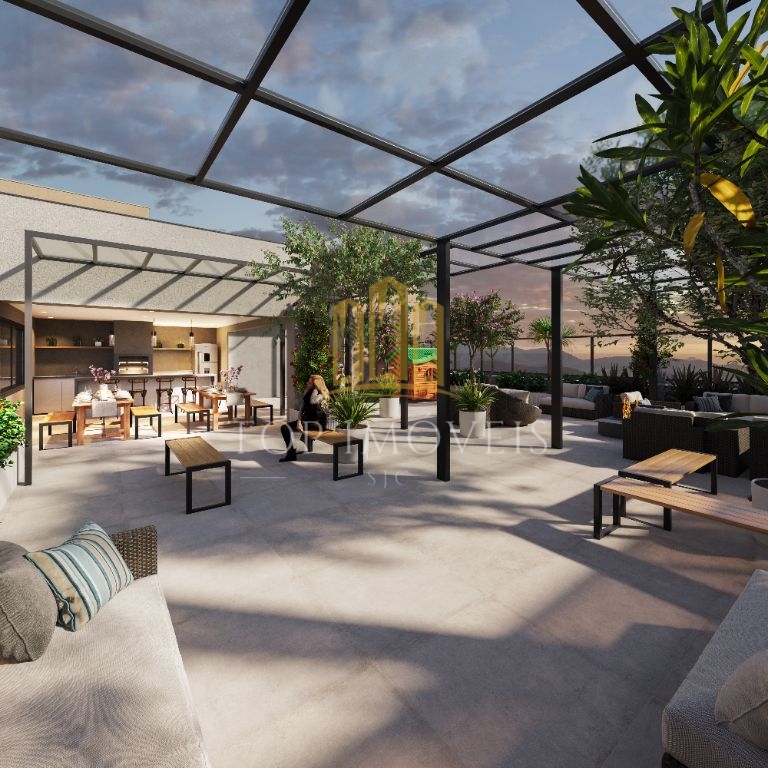 Sky breeze um novo ponto de vista para viver em são josé dos campos