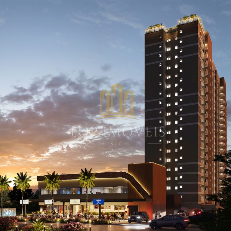 Sky breeze – um novo ponto de vista para viver em são josé d