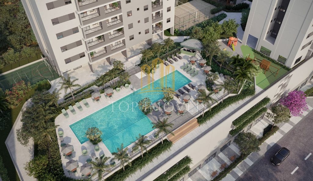 Apartamento e sala comercial - Quadria vista Verde